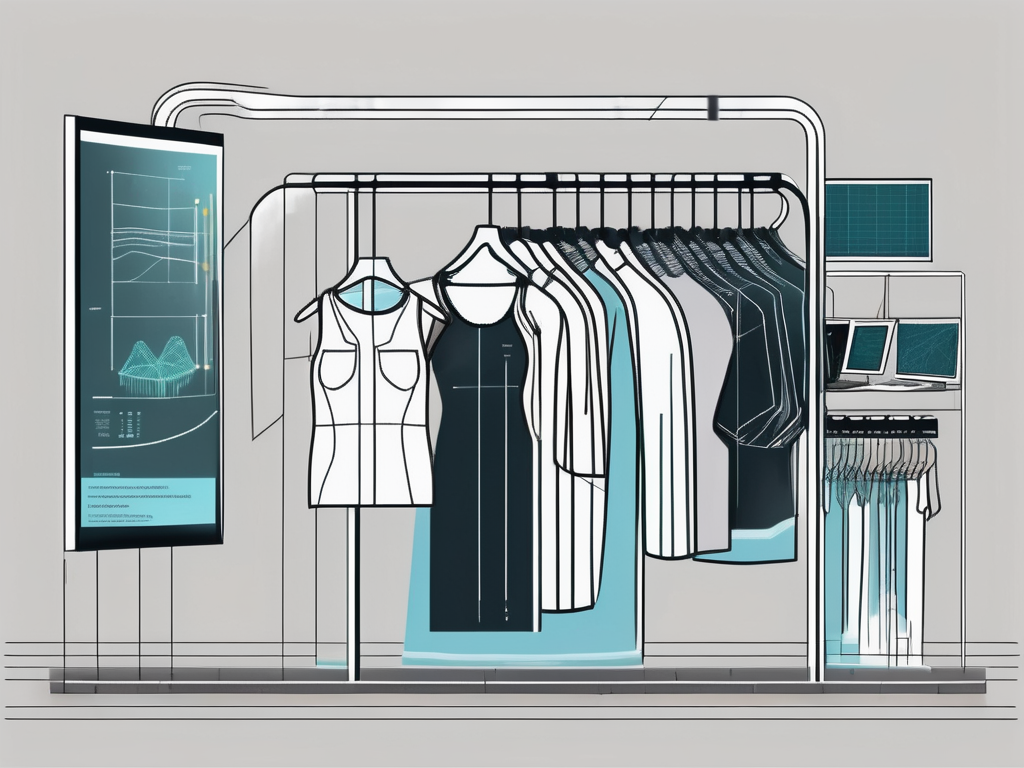 Algorithmic-Styling: AI-Powered Personalised Recommendations from a Clothing Rack