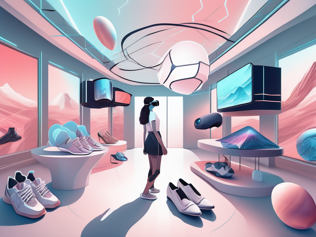 AR & VR in Fashion: Immersive Fittings the Digital World